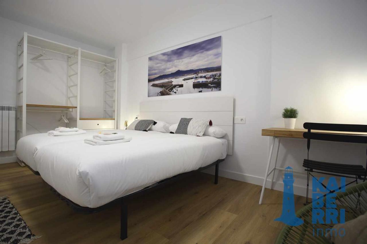 Guadalupenea By Kaiberri Inmo Apartment Hondarribia Exterior foto