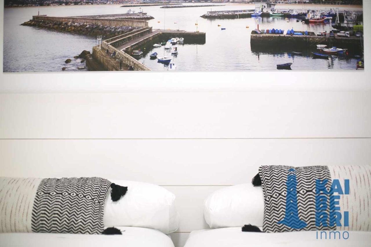 Guadalupenea By Kaiberri Inmo Apartment Hondarribia Exterior foto
