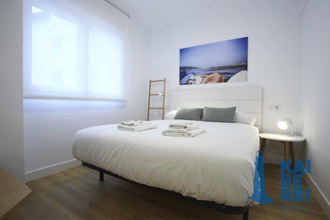Guadalupenea By Kaiberri Inmo Apartment Hondarribia Exterior foto