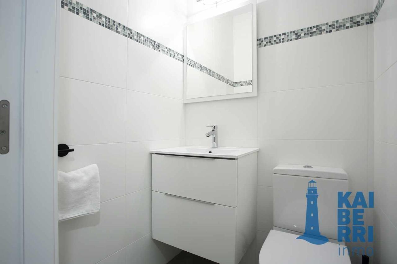 Guadalupenea By Kaiberri Inmo Apartment Hondarribia Exterior foto