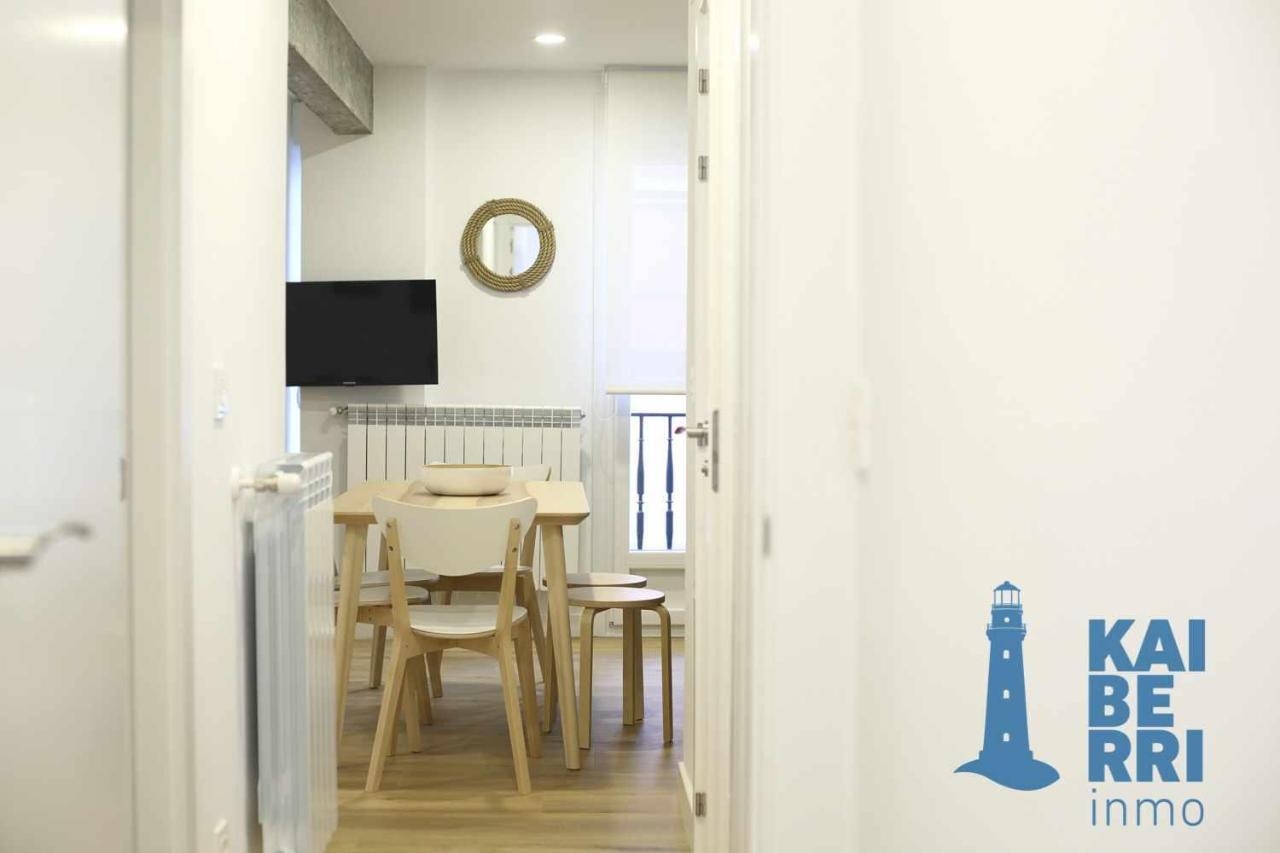 Guadalupenea By Kaiberri Inmo Apartment Hondarribia Exterior foto